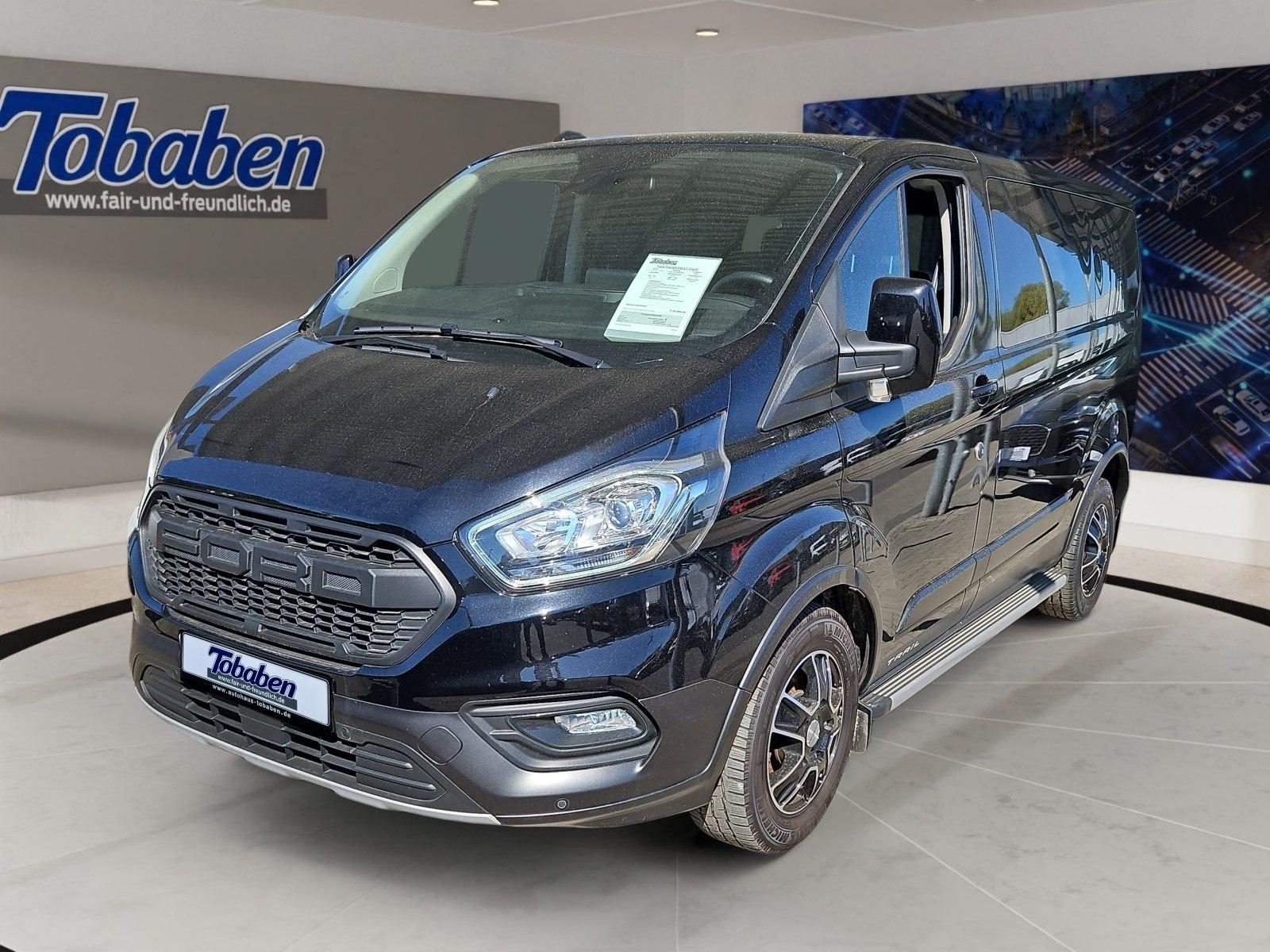 Ford Transit Custom 2.0 TDCi 340 L1 Trend (EURO 6d) 3