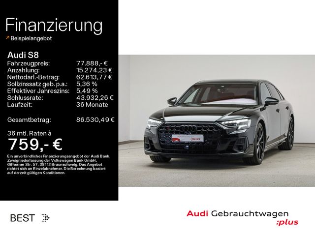 AUDI S8 HUD, Pano, Assist, Digi-Matrix, Stndhzg, AHK