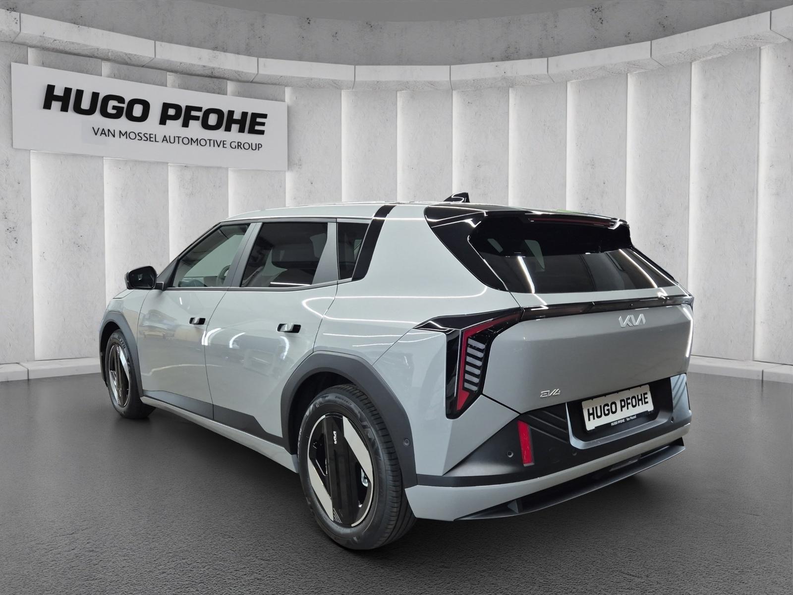 Kia EV4 Hatchback Earth 81 kWh 150 kW Frontantrieb
