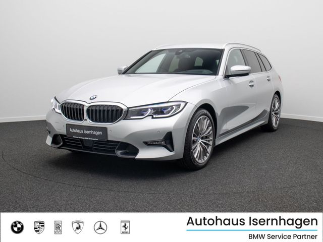 BMW 330i Sport Line Laser HUD DAB HiFi Komfort Alarm