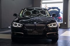 BMW 118 i Urban Line*CAM*LED*LEDER*SHZ*NAVI*TEMPOMAT