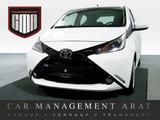 Toyota Aygo X 1.0 VVT-i X Play Touch 1.H+ RÜCKFK+KLIMA - Toyota Gebrauchtwagen in Hamburg