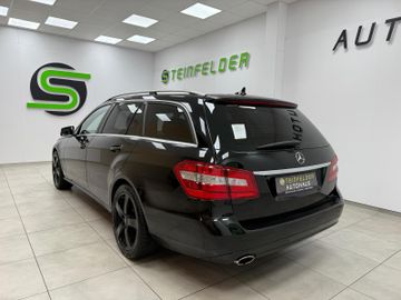 Mercedes E 200 - 5