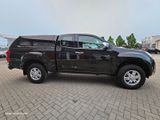 Isuzu D-Max LS  Aut/Klima/AHK/163PS/Nur 118Tkm/Hardtop - Isuzu D-Max: Allradantrieb