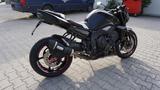 Yamaha FZ8 Unikat Tiefergelegt  - YAMAHA FZ