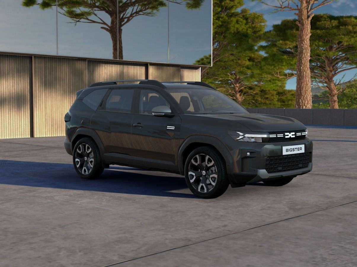 Dacia Bigster - Bild 21