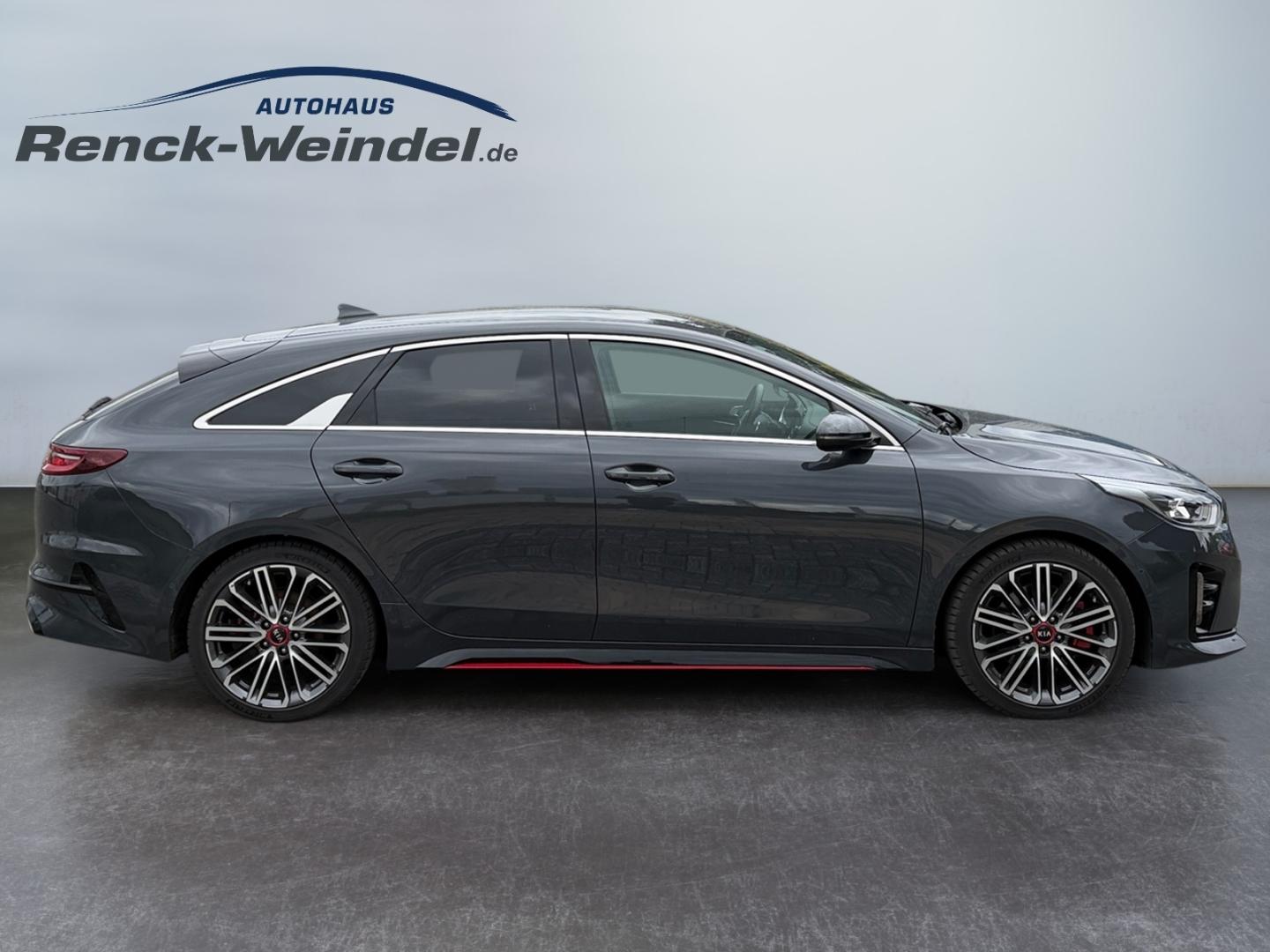 Kia ProCeed GT 1.6T-Gdi DCT7 Navi Klimaautom SHZ PDC