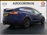 Tesla Model X 100D AHK Leder luftfederung Adaptive Cru - Tesla: X