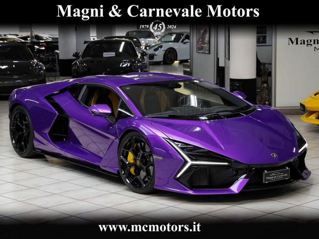 LAMBORGHINI Revuelto