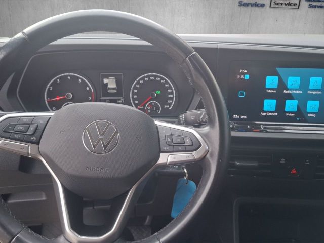 Caddy 1.5 TSI Navigationssystem Klimaanlage Navi