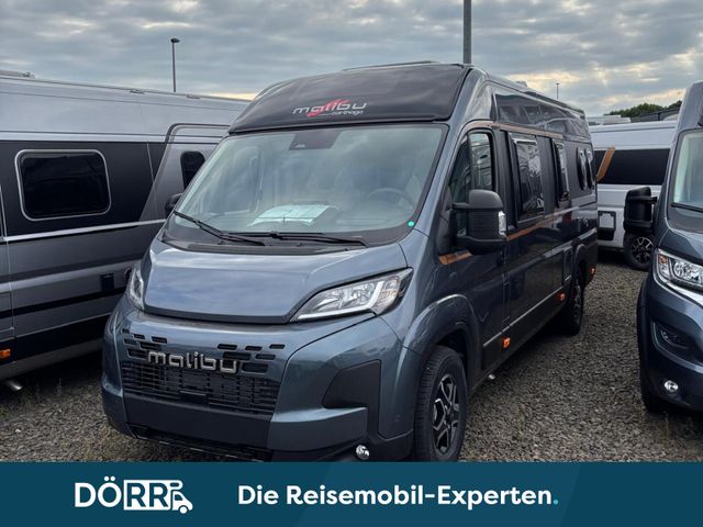Malibu Van diversity 640 LE K GT Skyview Bullaugen