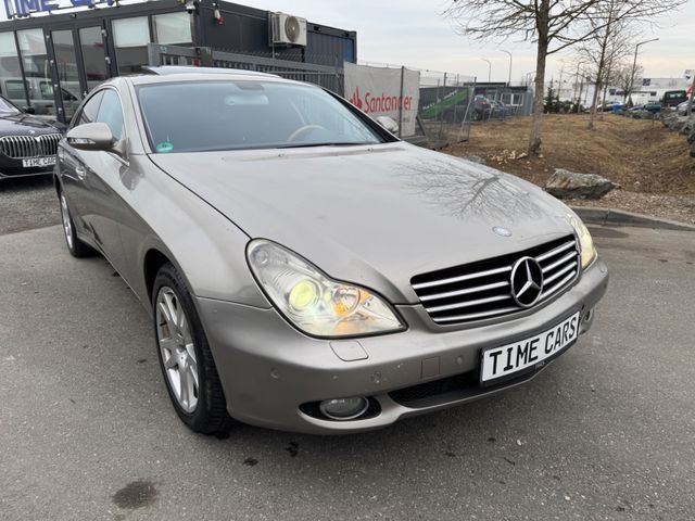 Mercedes-Benz CLS 350/NAVI/LEDER/BI-XENON/AUT./TEMP./SITZH.