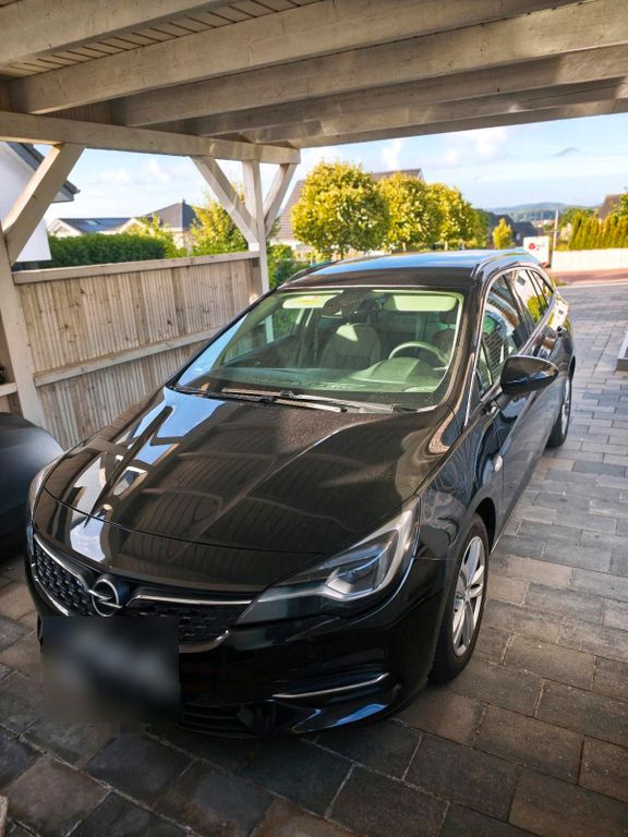 Image of Opel Astra