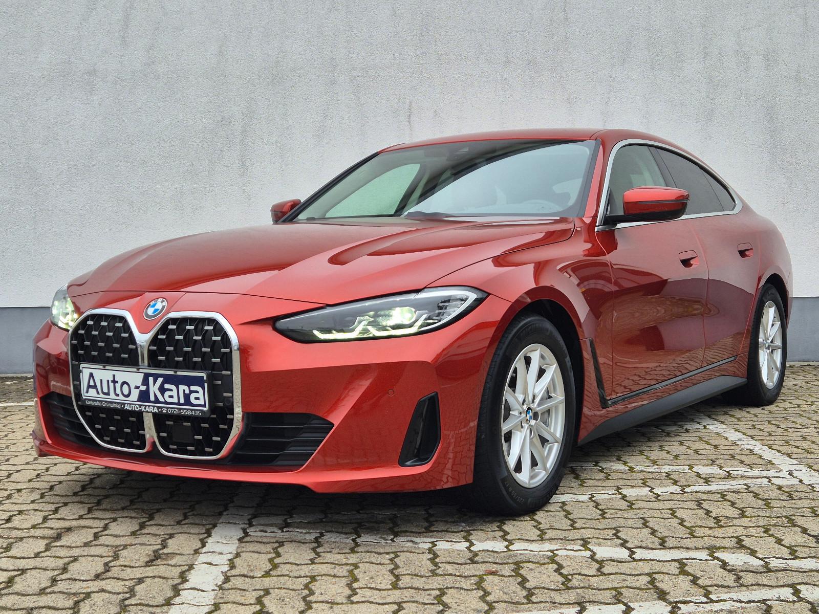 BMW 430 d xDrive Gran Coupe*1.Hand*AHK*Harman Kardon