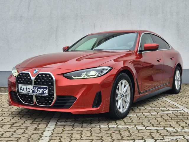 BMW 430 d xDrive Gran Coupe*1.Hand*AHK*Harman Kardon