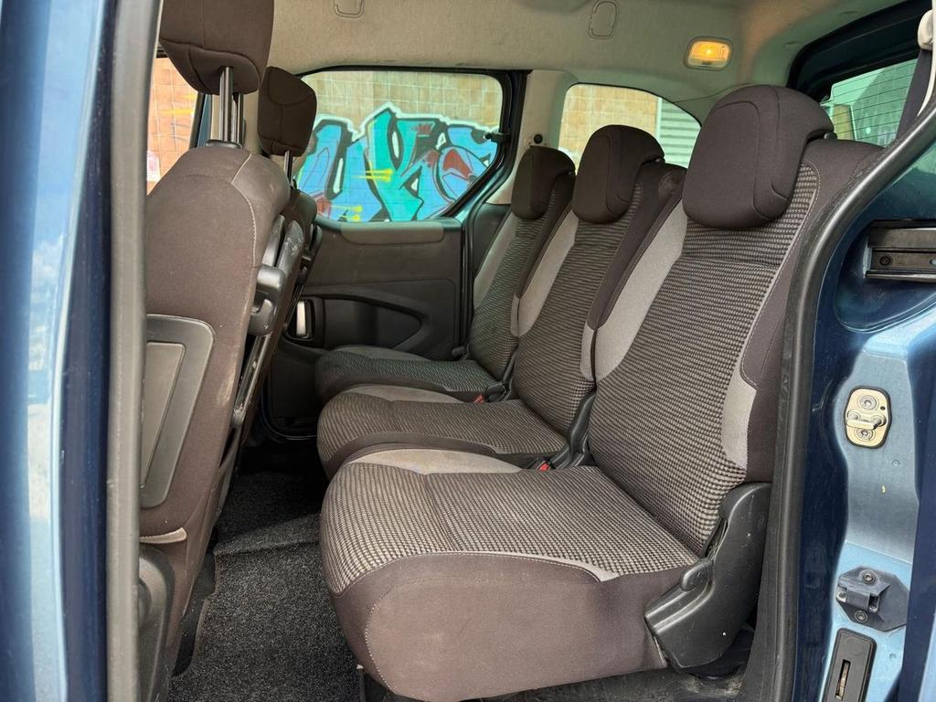 Peugeot Partner Tepee