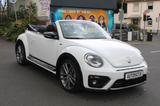 Volkswagen Beetle Cabriolet R-Line Kamera EURO 6 - Volkswagen Beetle: R Line