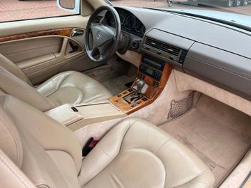 Mercedes SL 500 - 12