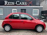 Nissan Micra Tekna 1.4/47TKM /I.HAND/AUTOMATIK/KLIMA/ - Nissan Gebrauchtwagen von 2009