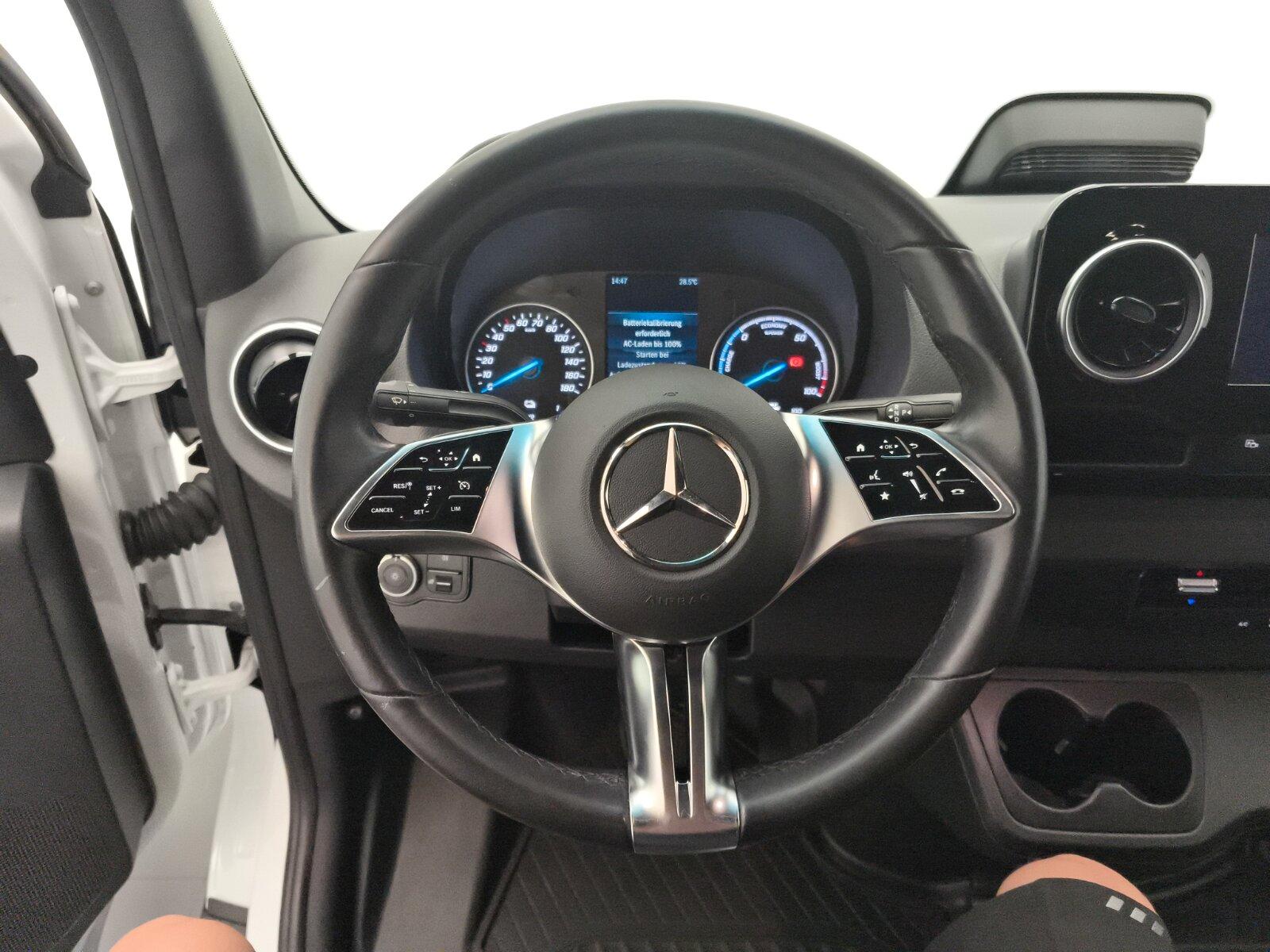 Mercedes-Benz eSprinter 314 KA 36 HD Select Navi LED Kamera