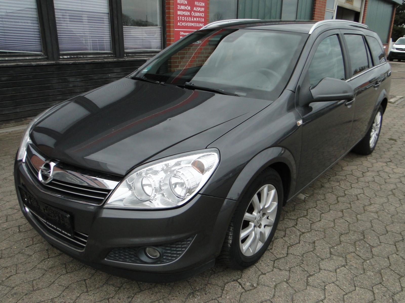 Opel Astra H Caravan Edition KLIMA/PDC