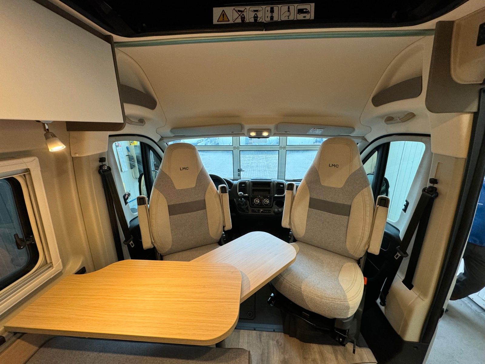 Fahrzeugabbildung LMC Innovan 540 Schlafdach - JETZT 13.049 € SPAREN-