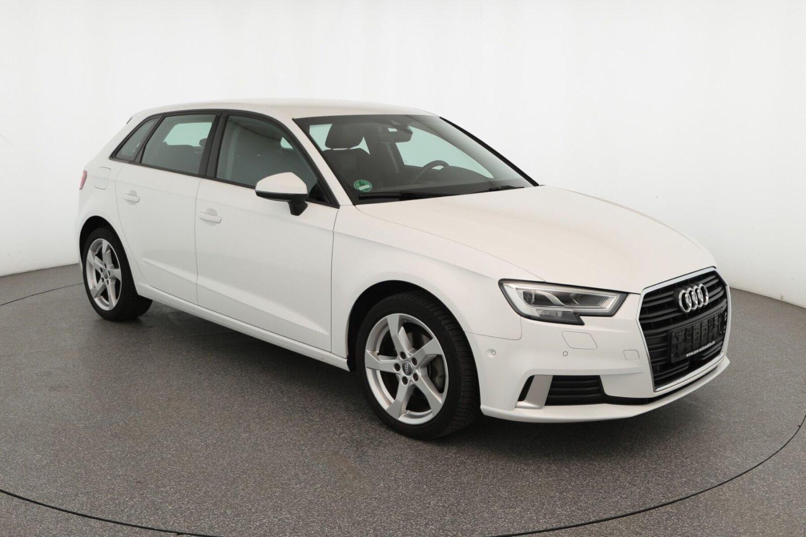 Audi A3 Sportback 30 TDI sport LED+SHZ+RFK+TEMP+, миниатюра 3