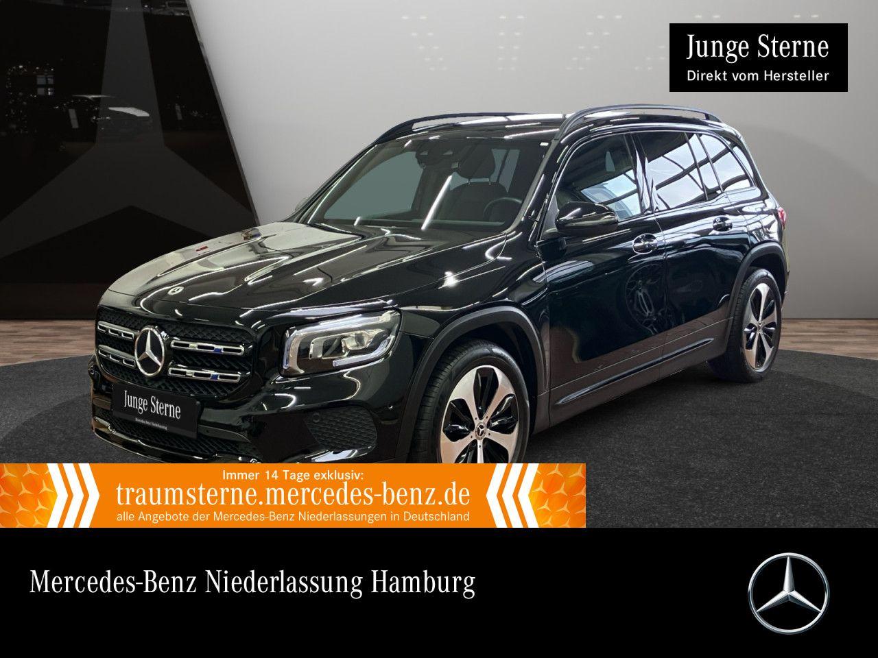 Mercedes-Benz GLB 200 Progressive/Night/LED/Kam/Navi+/Keyless