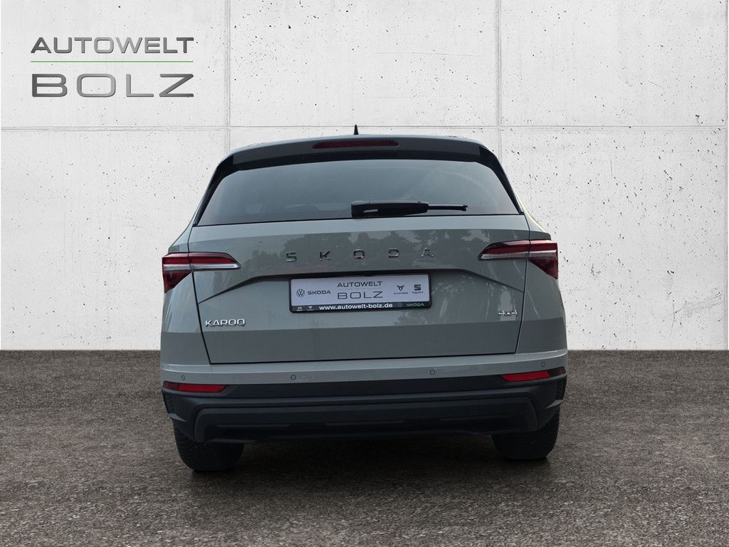 Skoda Karoq - Bild 6