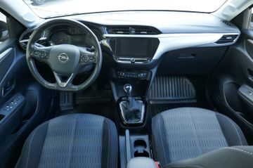Bild 5 Opel Corsa F Edition, Sitz- u. Lenkradheizung