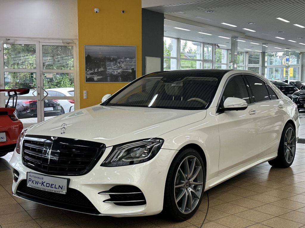 Mercedes-Benz S 400