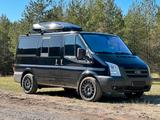 Ford Transit Euroline, Camper - Ford Transit: Euroline