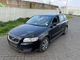 Volvo v50 1.6 Diesel Xenon Klima bj2010 - gebrauchte Volvo V50 aus dem Jahr 2010