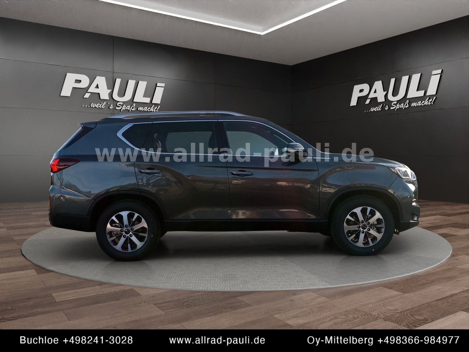 Kgm Rexton 2.2 D LUX 4x4 | 360° Kamera