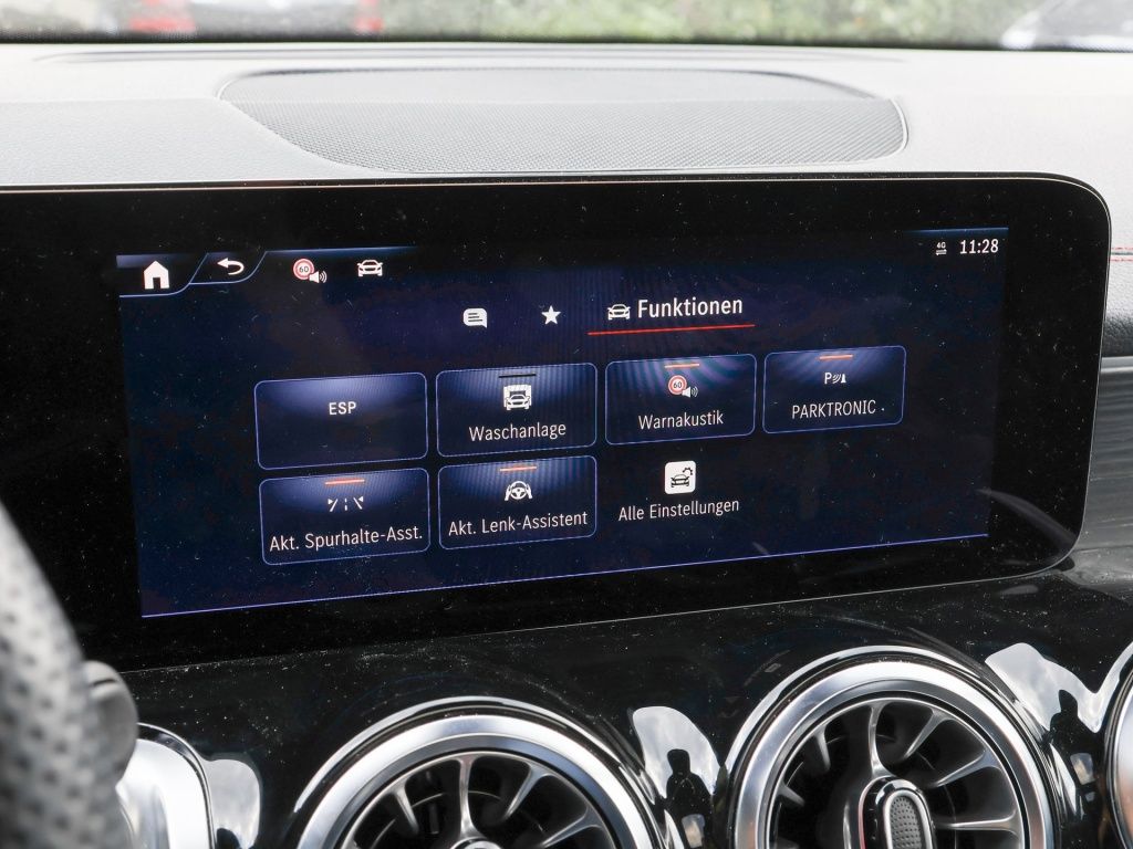 Mercedes-Benz EQB 250 AMG-Sport Pano 7.Sitzer Memo Night Dist foto 20