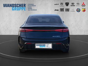 BYD SEAL EV 82.5kWh Design ACC 360 Pano CCS2