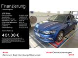 Volkswagen Polo 1.0 TSI Highline*Navi*Alu*PDC*Pano*Front As - Volkswagen Polo: Blau