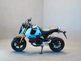 Honda MSX 125 A Grom - Honda MSX125 Grom