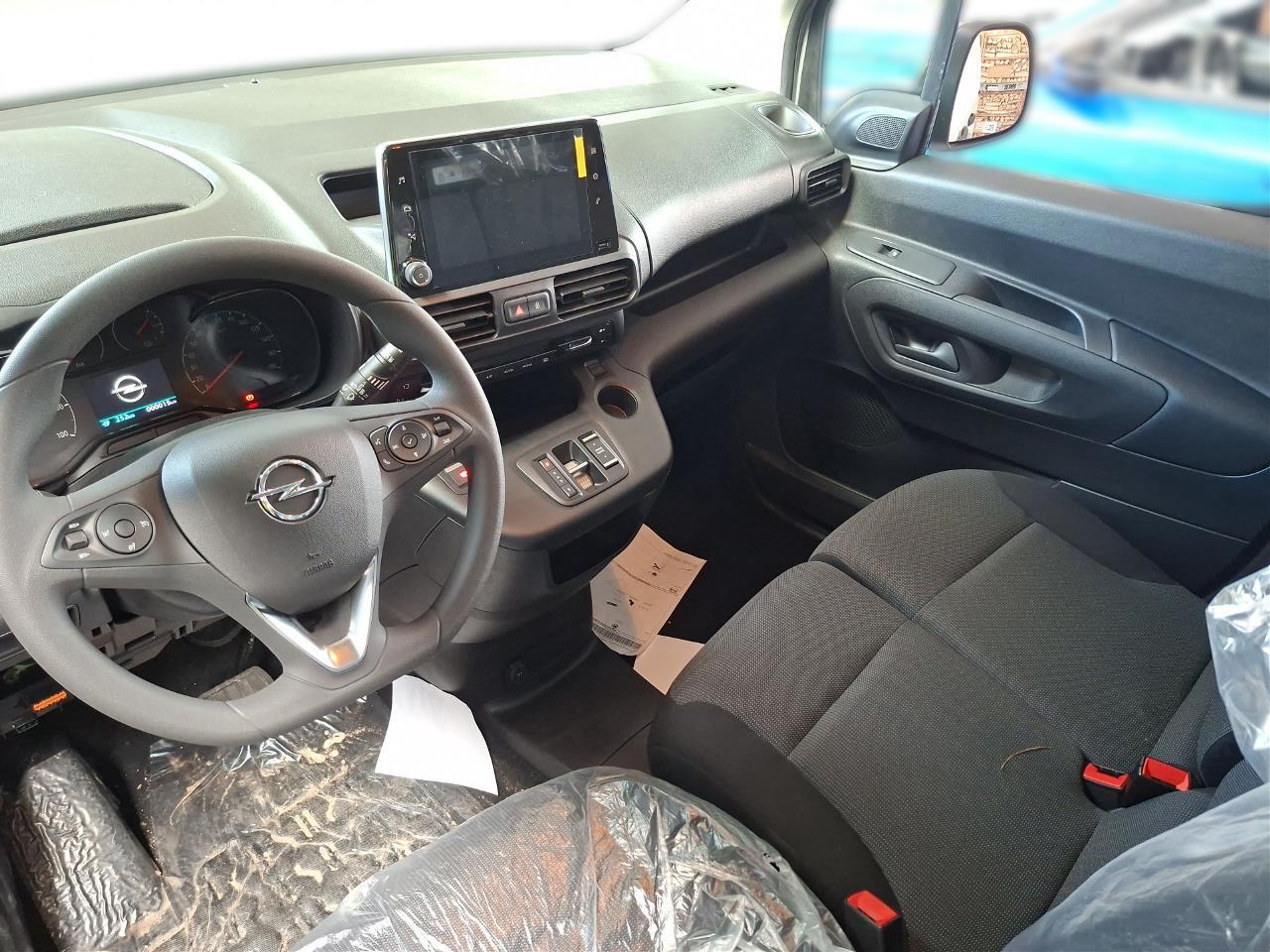 Opel Combo Electric Cargo Edition +11kW+KAMERA+SHZ+BT