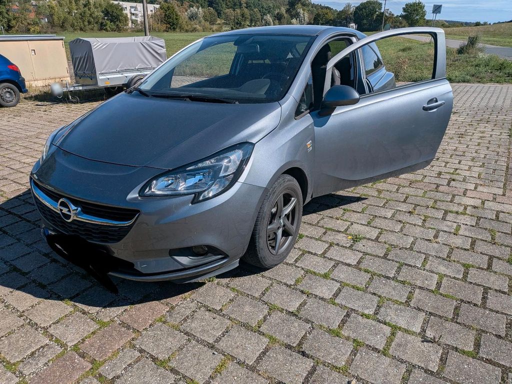 Image of Opel Corsa