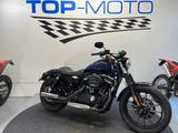 Harley-Davidson XL 883 N Iron Miller Scheckheft 1-Hand - HARLEY-DAVIDSON VON 751 BIS 1000 CCM