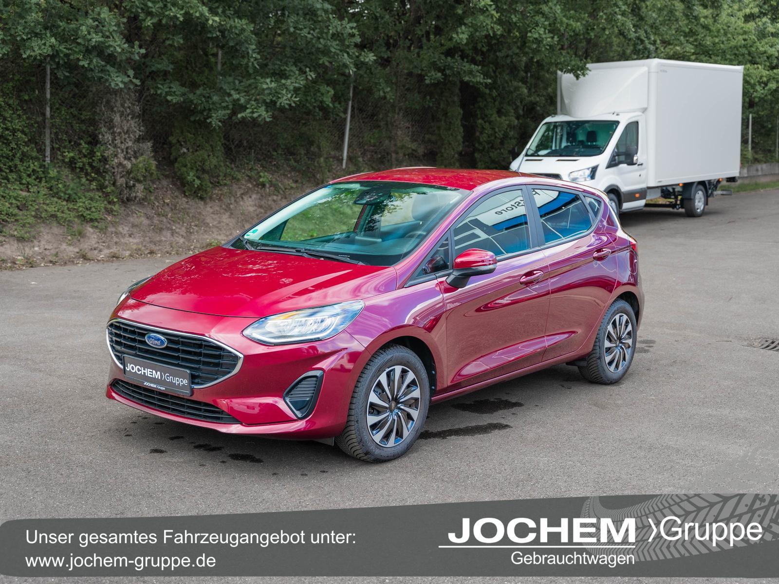 Ford Fiesta 1.1 Cool & Connect Allwetterr.*WinterP.