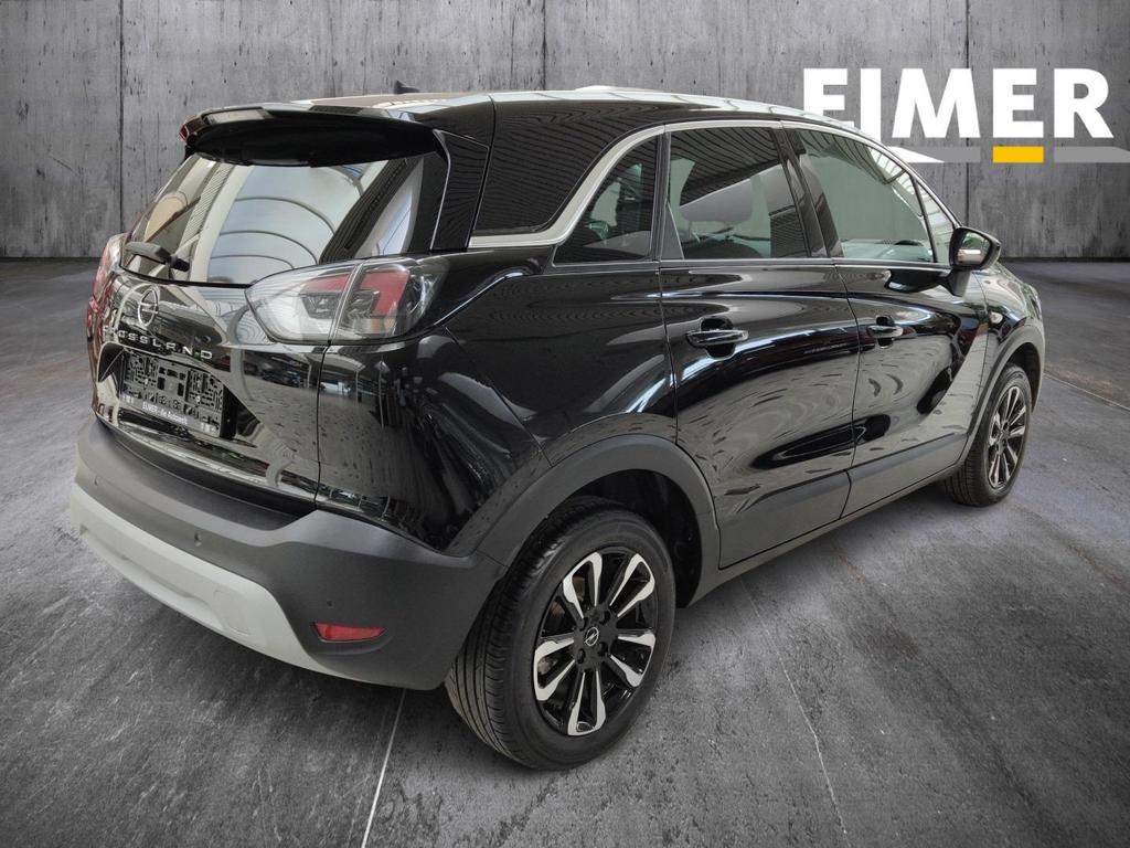 Opel Crossland (X)