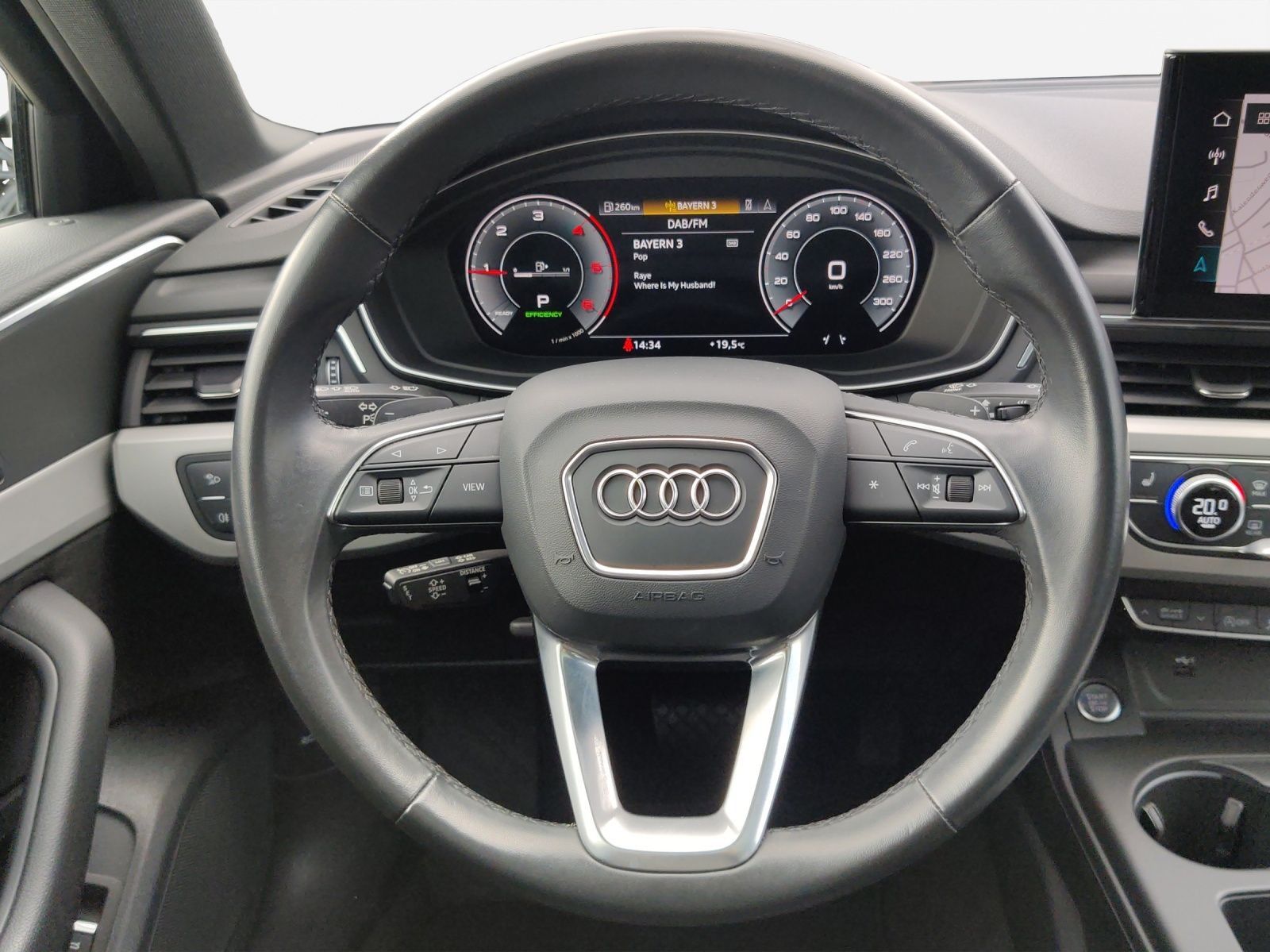 Audi A4 - Bild 8