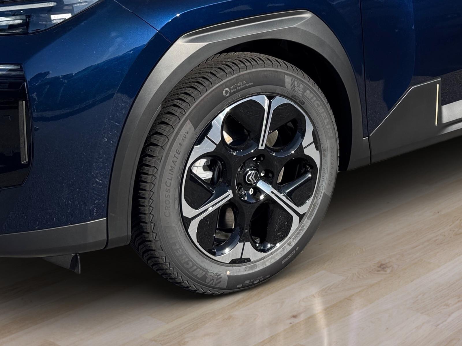 Citroën C5 Aircross 210 Elektromotor MAX KOMFORT RANGE