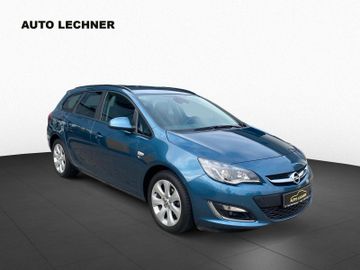 Bild 3 Opel Astra J 1.4T ST*XENON*SHZ*LENKRAD-HZ*TEMPOMAT*1H