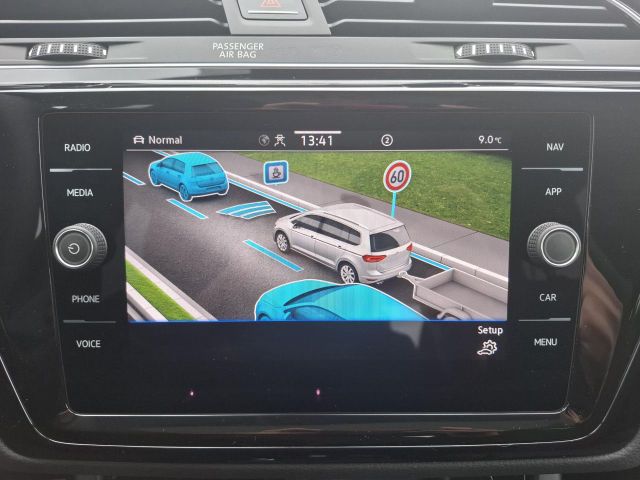TOURAN 2.0 TDI HIGHLINE