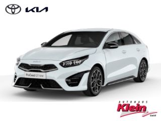 Kia ProCeed 1.5T 140 DCT7 GTL TEC SHZ  NAVI LED  SMA