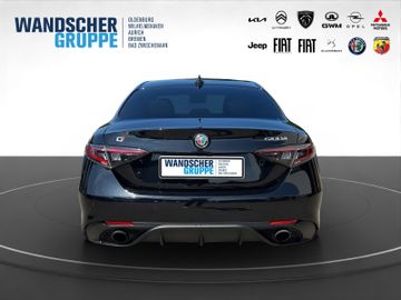 Alfa Romeo Giulia Veloce Q4 2.0 Turbo 16V Kam.+KeyLess+SHZ