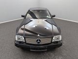 Mercedes-Benz SL 500 DESIGNO KOMPLETT*PANORAMADACH*SCHECKHEFT - Mercedes-Benz SL 500: Designo